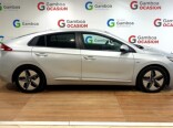 Foto 3 del anuncio Hyundai IONIQ 1.6 GDI HEV Klass LE DT de Ocasión en Madrid
