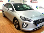 Foto 2 del anuncio Hyundai IONIQ 1.6 GDI HEV Klass LE DT de Ocasión en Madrid
