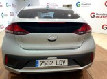 Foto 5 del anuncio Hyundai IONIQ 1.6 GDI HEV Klass LE DT de Ocasión en Madrid