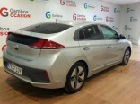 Foto 4 del anuncio Hyundai IONIQ 1.6 GDI HEV Klass LE DT de Ocasión en Madrid