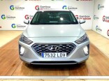 Foto 1 del anuncio Hyundai IONIQ 1.6 GDI HEV Klass LE DT de Ocasión en Madrid