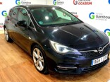 Foto 2 del anuncio Opel Astra Astra 1.4T Elegance AUT 5p de Ocasión en Madrid