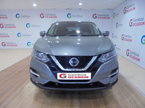 Foto impresión del anuncio Nissan Qashqai DIG-T 103 kW (140 CV) E6D N-CONNECTA de Ocasión en Madrid