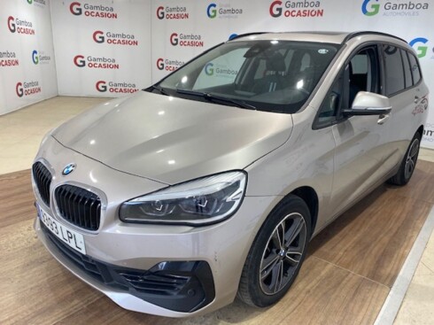 Egipto obturador El principio BMW Serie 2 Gran Tourer de segunda mano en Gamboa Ocasión