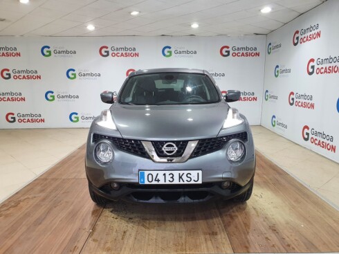 Foto impresión del anuncio Nissan Juke G E6D-Temp 83 kW(112 CV) 5M/T N-CONNECTA de Ocasión en Madrid