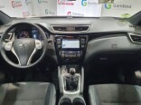 Foto 9 del anuncio Nissan Qashqai 1.2 DIG-T N-VISION de Ocasión en Madrid