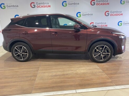 Foto impresión del anuncio Nissan Qashqai DIG-T 116kW (158CV) mHEV 4x2 Tekna de Ocasión en Madrid