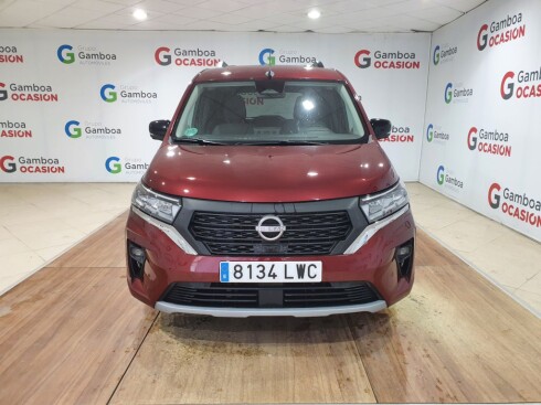 Foto impresión del anuncio Nissan Townstar 5 plazas 1.3G 96kW L1 N-Connecta de Ocasión en Madrid