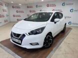 Foto principal del anuncio Nissan Micra IG-T 68 kW (92 CV) E6D-F Acenta de Ocasión en Madrid