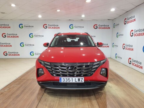 Foto impresión del anuncio Hyundai Tucson 1.6 TGDI 110kW (150CV) Maxx de Ocasión en Madrid