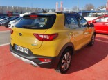 Foto 3 del anuncio Kia Stonic 1.0 T-GDi 74kW (100CV) MHEV iMT Drive de Ocasión en Madrid