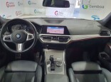 Foto 12 del anuncio BMW Serie 3 318d Auto. de Ocasión en Madrid