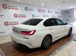 Foto 4 del anuncio BMW Serie 3 318d Auto. de Ocasión en Madrid