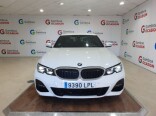 Foto 1 del anuncio BMW Serie 3 318d Auto. de Ocasión en Madrid