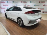 Foto 6 del anuncio Hyundai IONIQ 1.6 GDI HEV Klass LE DT de Ocasión en Madrid
