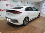 Foto 4 del anuncio Hyundai IONIQ 1.6 GDI HEV Klass LE DT de Ocasión en Madrid