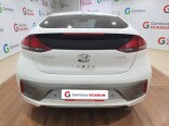 Foto 5 del anuncio Hyundai IONIQ 1.6 GDI HEV Klass LE DT de Ocasión en Madrid