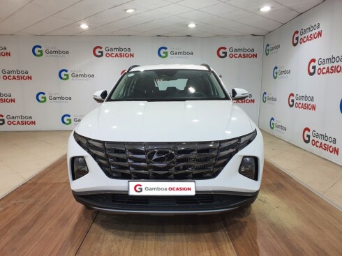 Foto impresión del anuncio Hyundai Tucson 1.6 TGDI 110kW (150CV) Maxx de Ocasión en Madrid