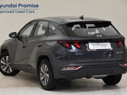 Foto impresión del anuncio Hyundai Tucson 1.6 CRDI 85kW (115CV) Klass de Ocasión en Madrid