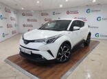 Foto principal del anuncio Toyota C-HR 1.8 125H Advance de Ocasión en Madrid