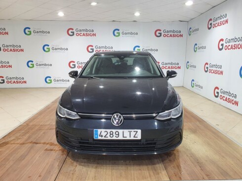 Foto impresión del anuncio Volkswagen Golf Life 2.0 TDI 110kW (150CV) DSG de Ocasión en Madrid