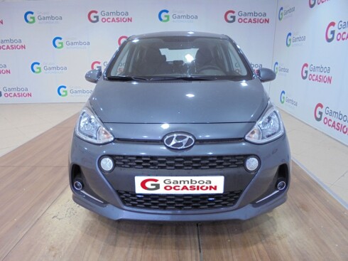 Foto impresión del anuncio Hyundai i10 1.0 Tecno de Ocasión en Madrid