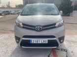 Foto 1 del anuncio Toyota Proace Verso 1.5D 120CV VX SHUTTLE 2PL 2PT L1 de Ocasión en Madrid