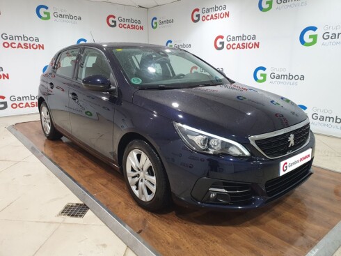 Foto impresión del anuncio Peugeot 308 5p Active 1.2 PureTech 81KW (110CV) S&S de Ocasión en Madrid