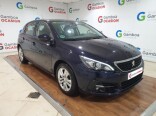 Foto 2 del anuncio Peugeot 308 5p Active 1.2 PureTech 81KW (110CV) S&S de Ocasión en Madrid