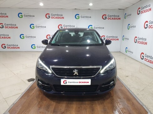 Foto impresión del anuncio Peugeot 308 5p Active 1.2 PureTech 81KW (110CV) S&S de Ocasión en Madrid
