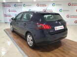 Foto 6 del anuncio Peugeot 308 5p Active 1.2 PureTech 81KW (110CV) S&S de Ocasión en Madrid