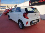 Foto 4 del anuncio Kia Picanto 1.0 DPi 49kW (67CV) Concept Pack Comfort de Ocasión en Madrid