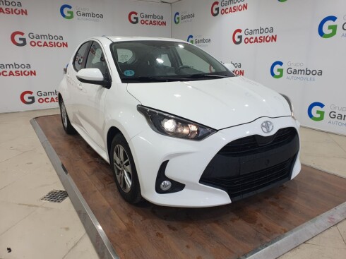 Foto impresión del anuncio Toyota Yaris 1.5 125 S-Edition de Ocasión en Madrid
