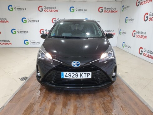 Foto impresión del anuncio Toyota Yaris 1.5 100H Active Tech de Ocasión en Madrid