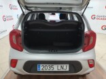 Foto 7 del anuncio Kia Picanto 1.0 DPi 49kW (67CV) Concept de Ocasión en Madrid