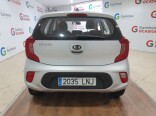 Foto 5 del anuncio Kia Picanto 1.0 DPi 49kW (67CV) Concept de Ocasión en Madrid