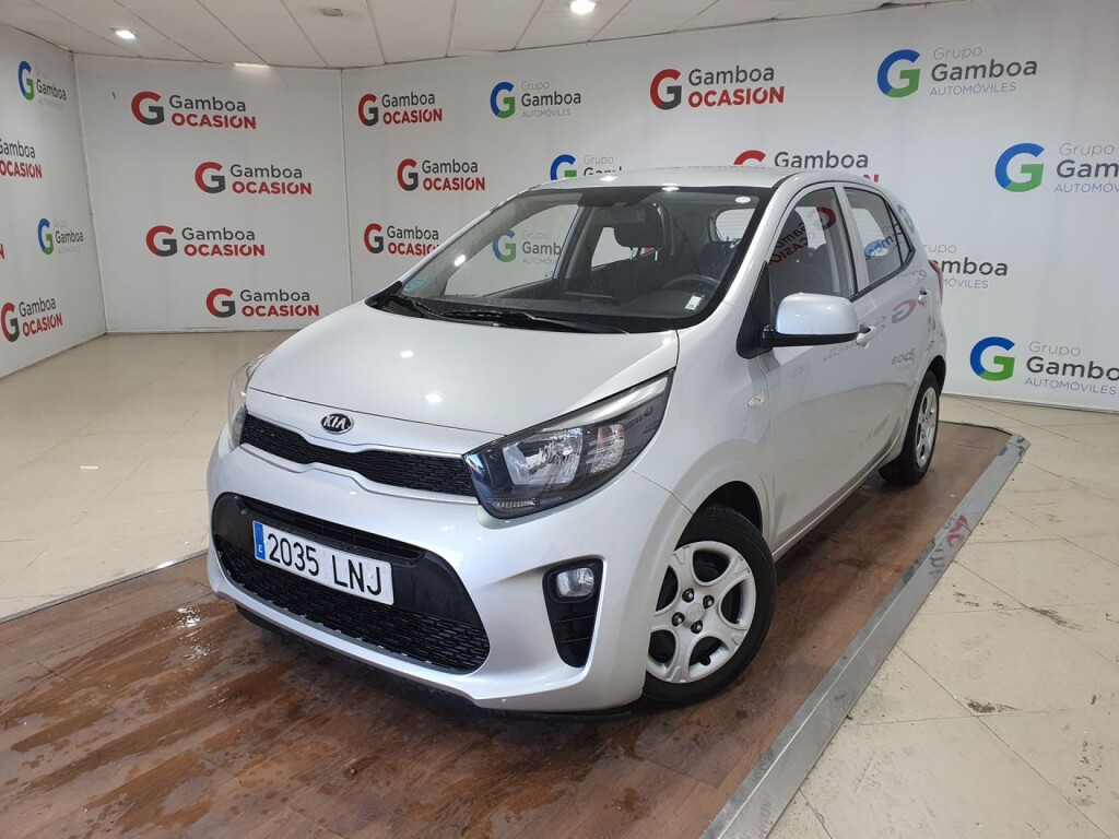 Foto impresión del anuncio Kia Picanto 1.0 DPi 49kW (67CV) Concept de Ocasión en Madrid