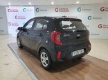 Foto 6 del anuncio Kia Picanto 1.0 DPi 49kW (67CV) Concept de Ocasión en Madrid