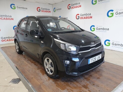 Foto impresión del anuncio Kia Picanto 1.0 DPi 49kW (67CV) Concept de Ocasión en Madrid
