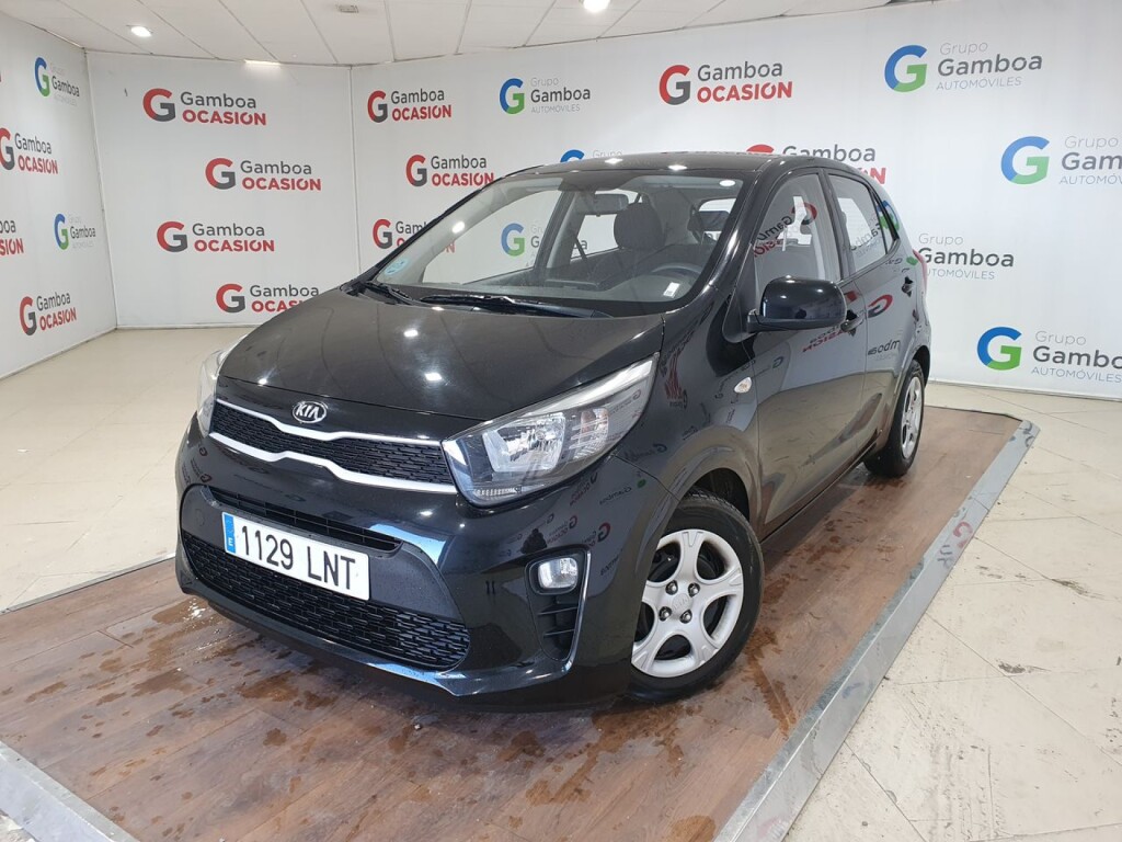 Foto impresión del anuncio Kia Picanto 1.0 DPi 49kW (67CV) Concept de Ocasión en Madrid