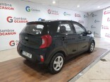 Foto 4 del anuncio Kia Picanto 1.0 DPi 49kW (67CV) Concept de Ocasión en Madrid