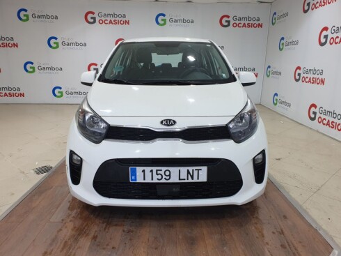 Foto impresión del anuncio Kia Picanto 1.0 DPi 49kW (67CV) Concept Pack Comfort de Ocasión en Madrid