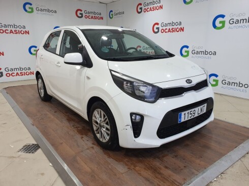 Foto impresión del anuncio Kia Picanto 1.0 DPi 49kW (67CV) Concept Pack Comfort de Ocasión en Madrid