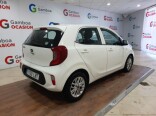 Foto 4 del anuncio Kia Picanto 1.0 DPi 49kW (67CV) Concept Pack Comfort de Ocasión en Madrid