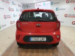 Foto 5 del anuncio Kia Picanto 1.0 DPi 49kW (67CV) Concept Pack Comfort de Ocasión en Madrid