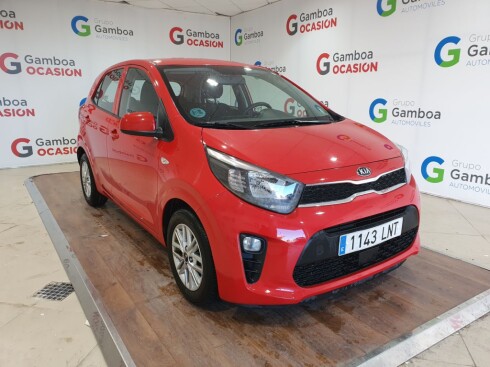 Foto impresión del anuncio Kia Picanto 1.0 DPi 49kW (67CV) Concept Pack Comfort de Ocasión en Madrid