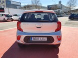 Foto 6 del anuncio Kia Picanto 1.0 DPi 49kW (67CV) Concept de Ocasión en Madrid