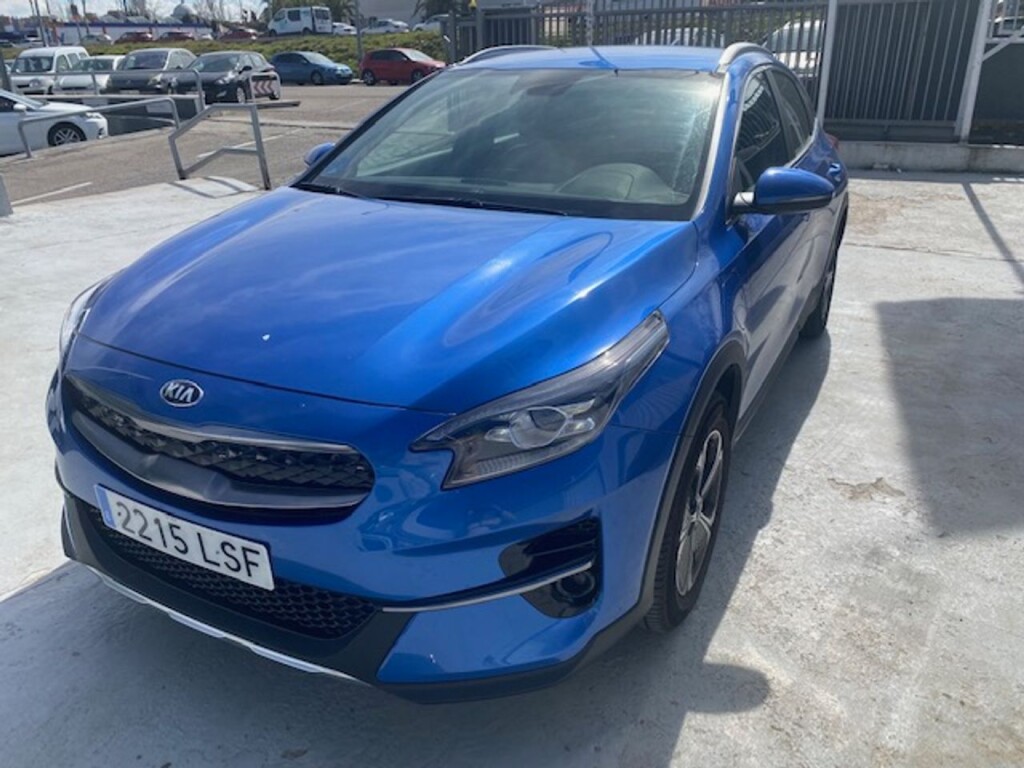 Foto impresión del anuncio Kia XCeed 1.6 GDi PHEV 104kW (141CV) eDrive de Ocasión en Madrid