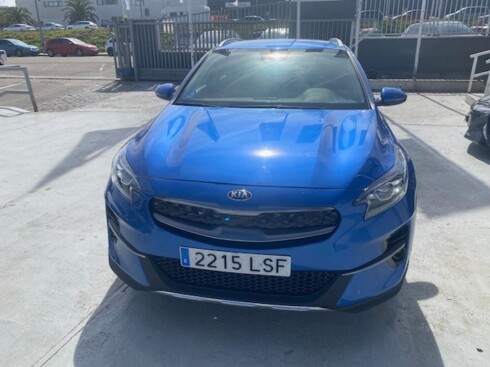 Foto impresión del anuncio Kia XCeed 1.6 GDi PHEV 104kW (141CV) eDrive de Ocasión en Madrid