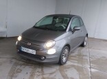 Foto principal del anuncio Fiat 500 Lounge 1.2 8v 51KW (69 CV) de Ocasión en Madrid